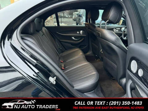 2018 Mercedes-Benz E-Class E 300