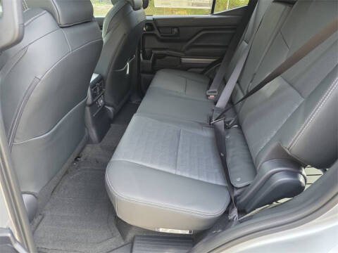 2025 Toyota 4Runner TRD Sport