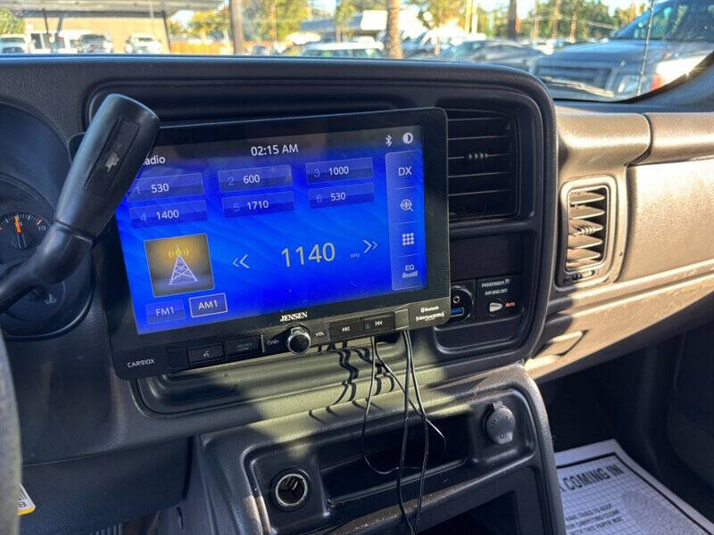 2003 GMC Sierra 1500 SLT