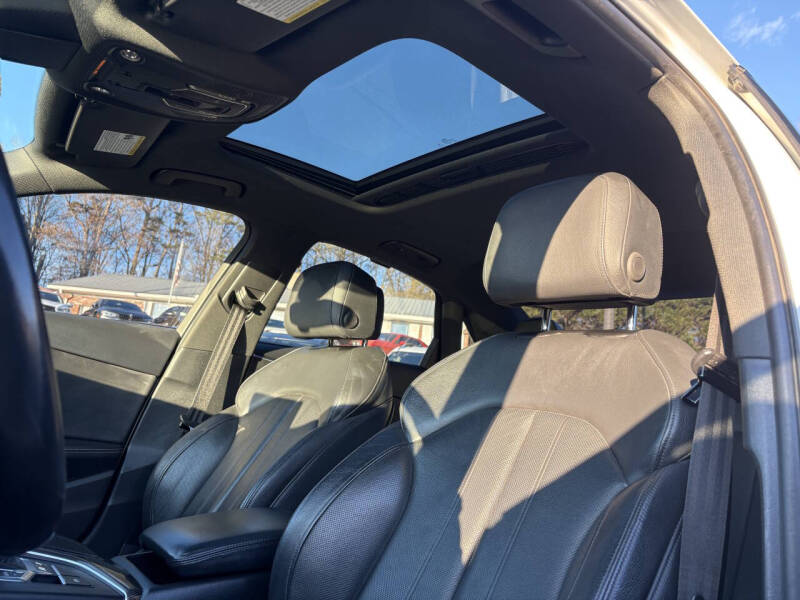 2018 Audi S4 3.0T quattro Prestige