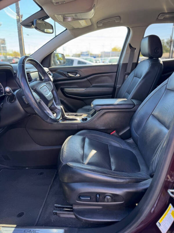 2017 GMC Acadia SLT-1