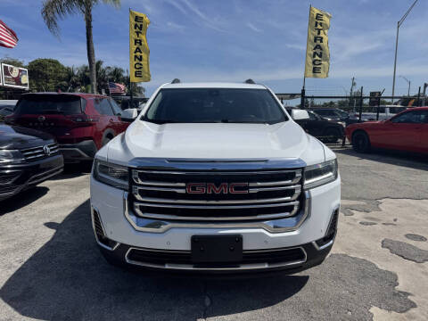 2023 GMC Acadia SLT