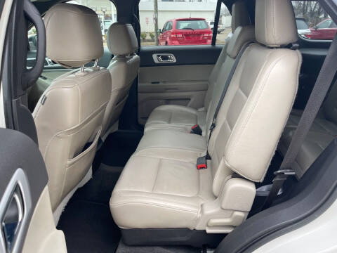 2011 Ford Explorer XLT