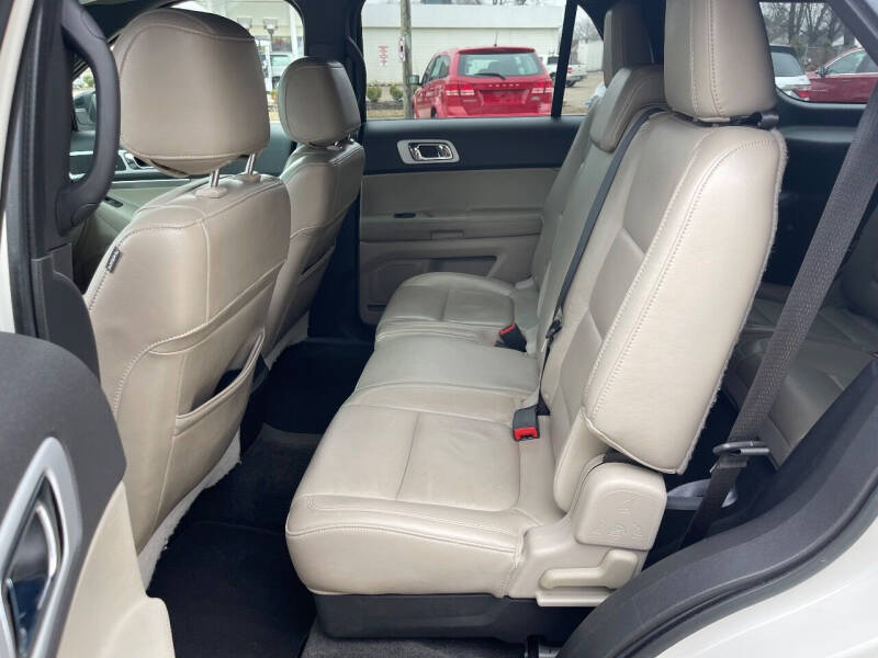2011 Ford Explorer XLT