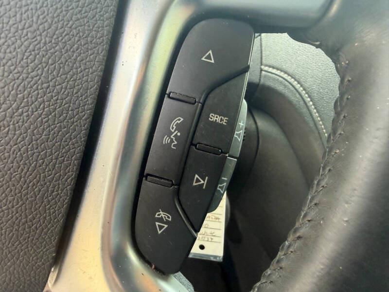 2016 GMC Acadia SLE-1