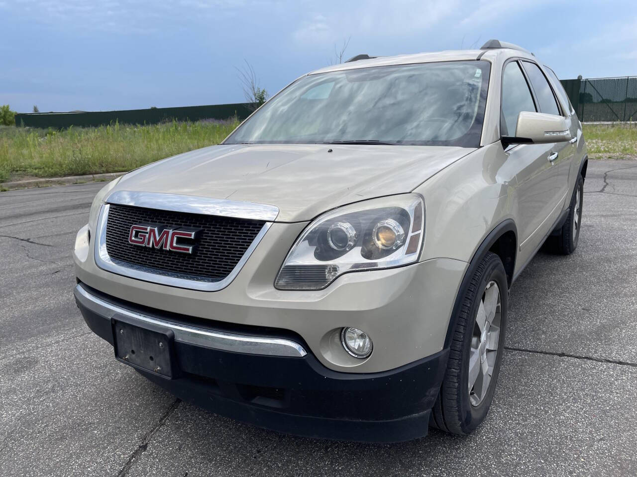 2012 GMC Acadia for sale at Twin Cities Auctions in Elk River, MN