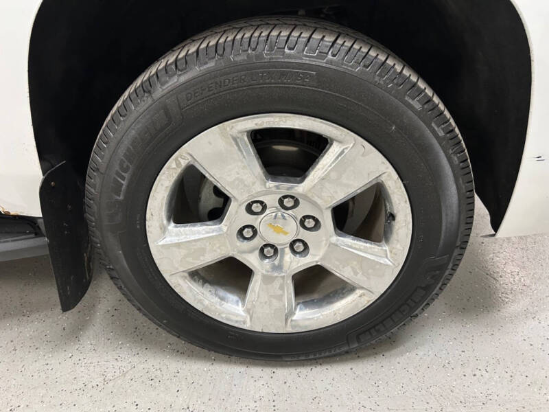 2016 Chevrolet Tahoe LT