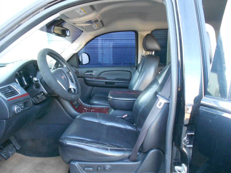 2007 Cadillac Escalade
