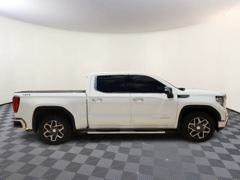 2022 GMC Sierra 1500