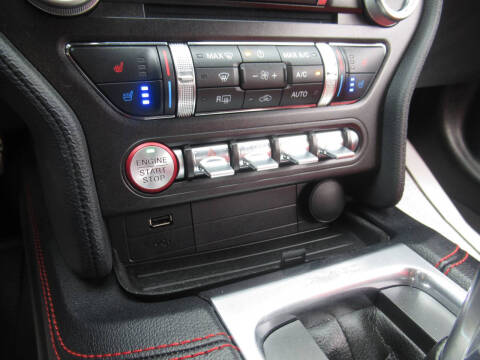 2021 Ford Mustang
