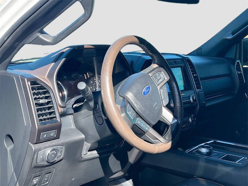 2021 Ford Expedition King Ranch