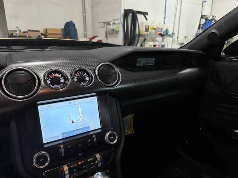 2022 Ford Mustang GT Premium