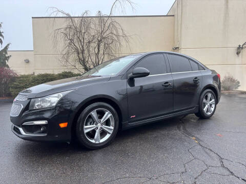 2016 Chevrolet Cruze Limited for sale at E Z Rent-To-Own in Schuylkill Haven PA