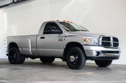 2008 Dodge Ram 3500 ST