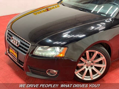 2011 Audi A5 2.0T quattro Premium Plus