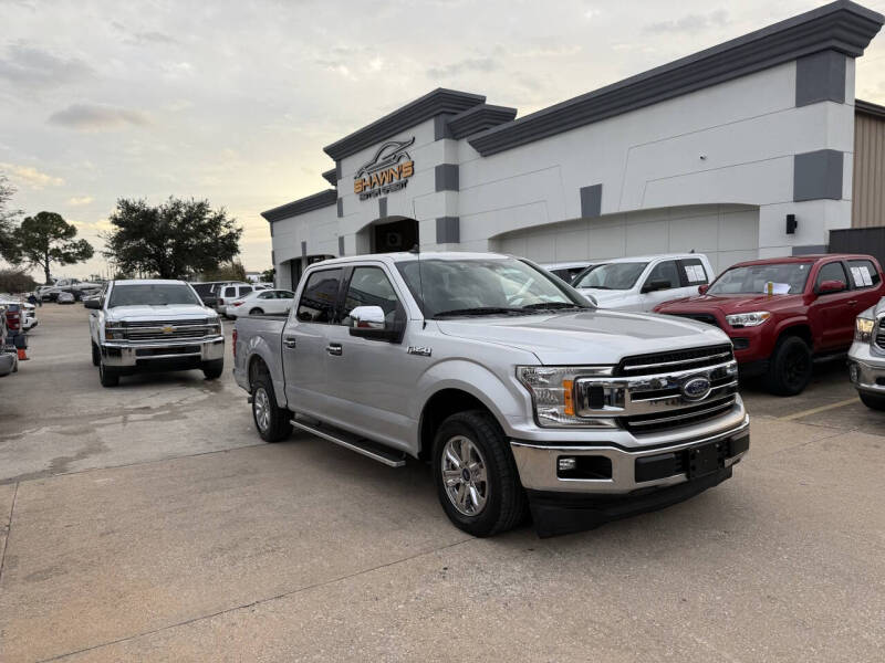 2019 Ford F-150 XLT