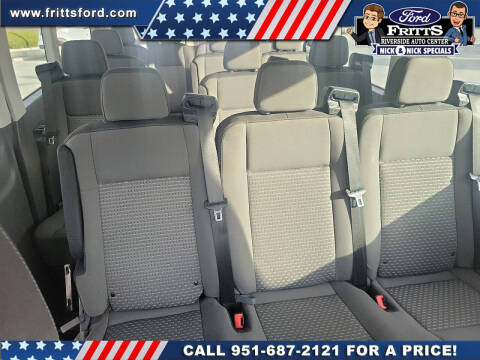 2024 Ford Transit 350 HD XLT