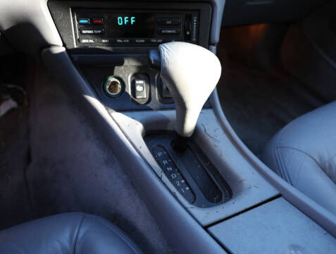 1993 Lincoln Mark VIII