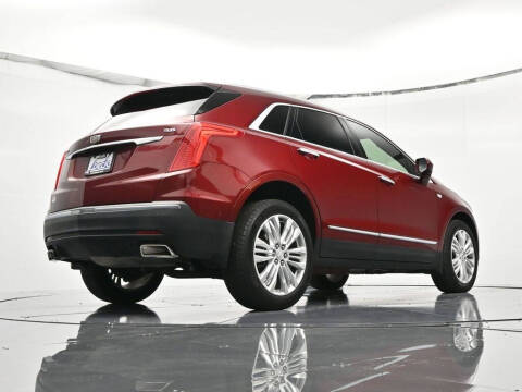 2018 Cadillac XT5 Premium Luxury