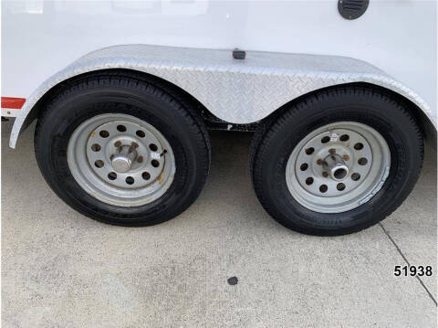 2023 Mobile Tech Fiber Trailer