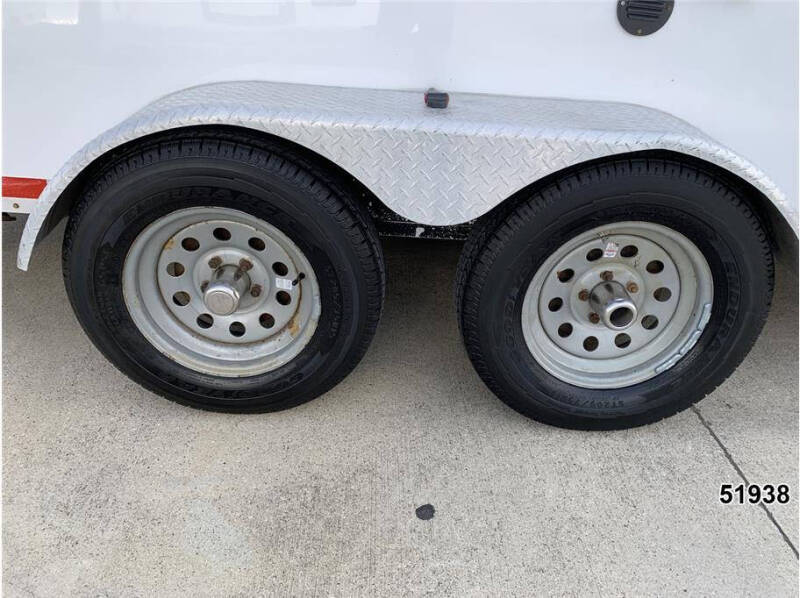 2023 Mobile Tech Fiber Trailer