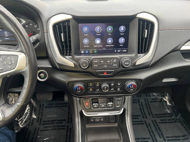 2018 GMC Terrain SLT