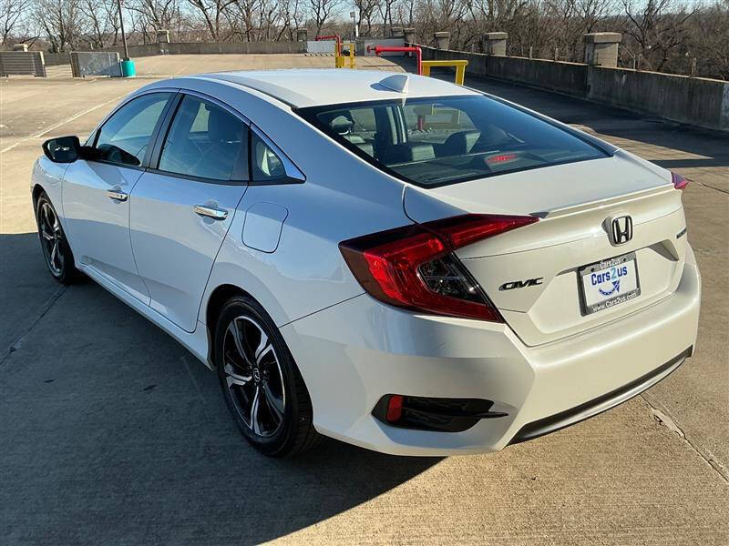 2016 Honda Civic Touring