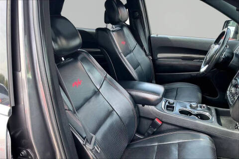 2014 Dodge Durango R/T