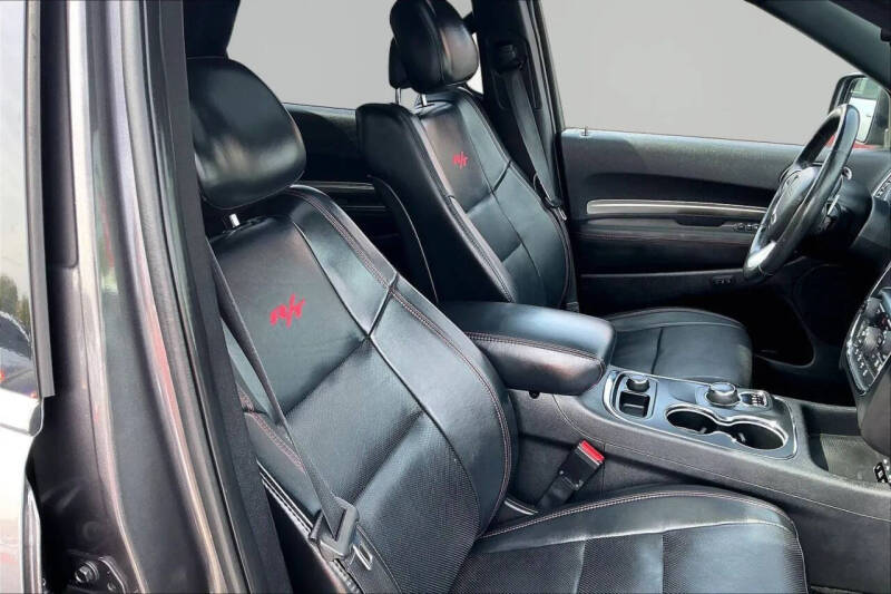 2014 Dodge Durango R/T