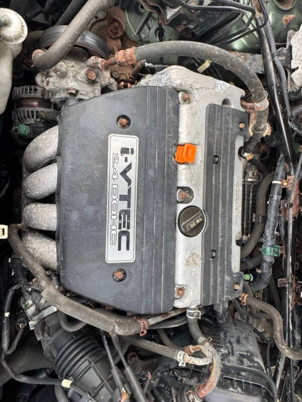 2004 Honda Element EX