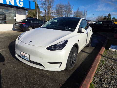 2023 Tesla Model Y Performance