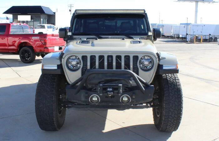 2020 Jeep Gladiator