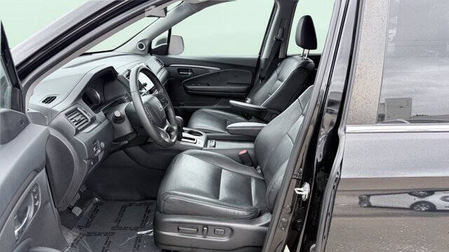 2020 Honda Pilot EX-L