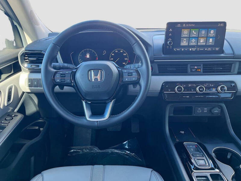 2025 Honda Pilot EX-L