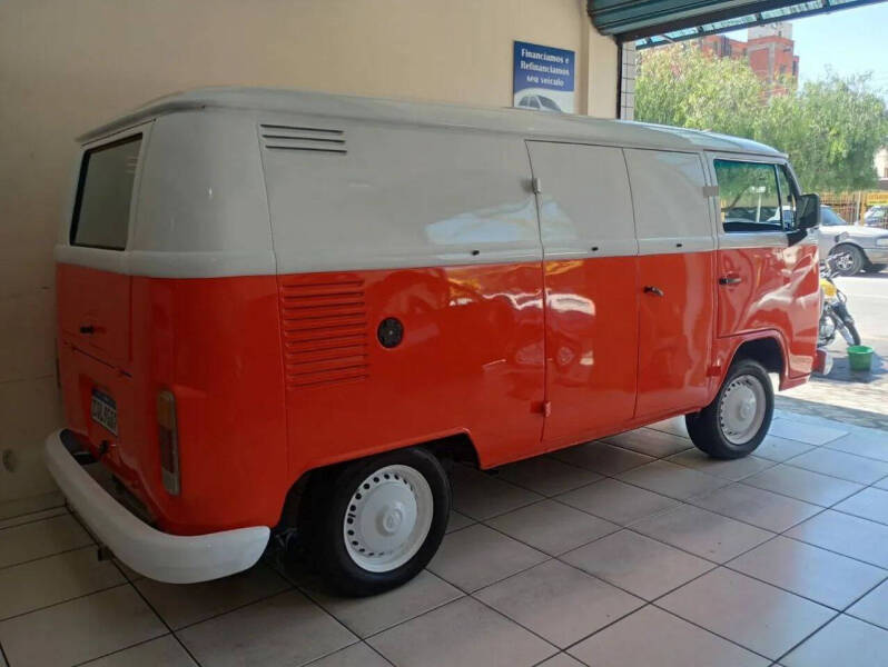 1982 Volkswagen Bus