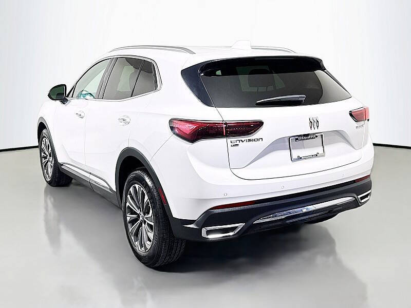 2024 Buick Envision Preferred