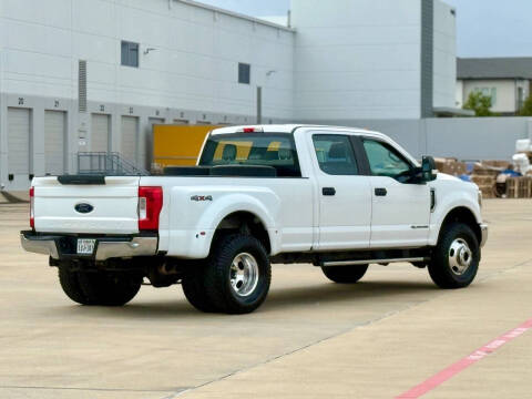 2019 Ford F-350 Super Duty XLT