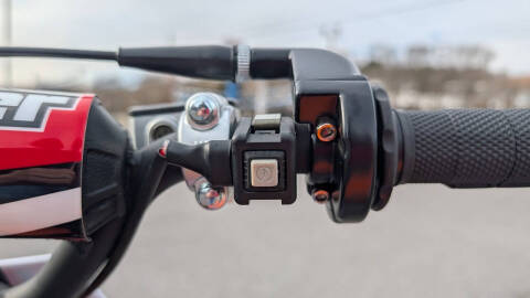 2025 TrailMaster SK110 ES