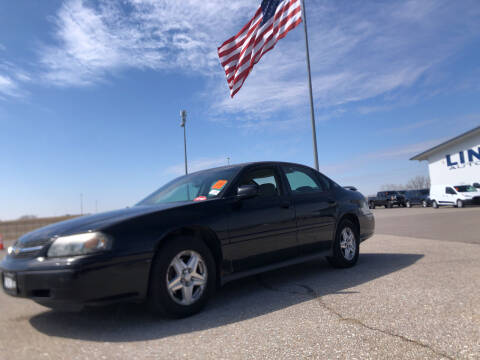2005 Chevrolet Impala for sale at Sonny Gerber Auto Sales in Omaha NE