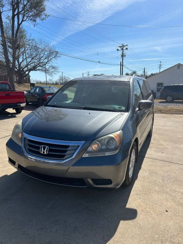 2010 Honda Odyssey EX-L photo 8