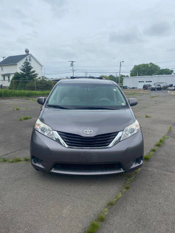 2011 Toyota Sienna for sale at Route 10 Motors LLC in Plainville CT