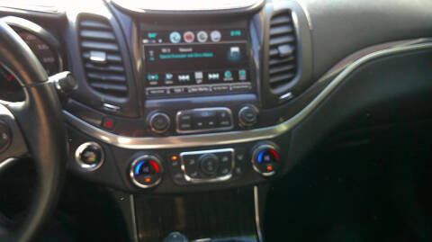 2019 Chevrolet Impala LT