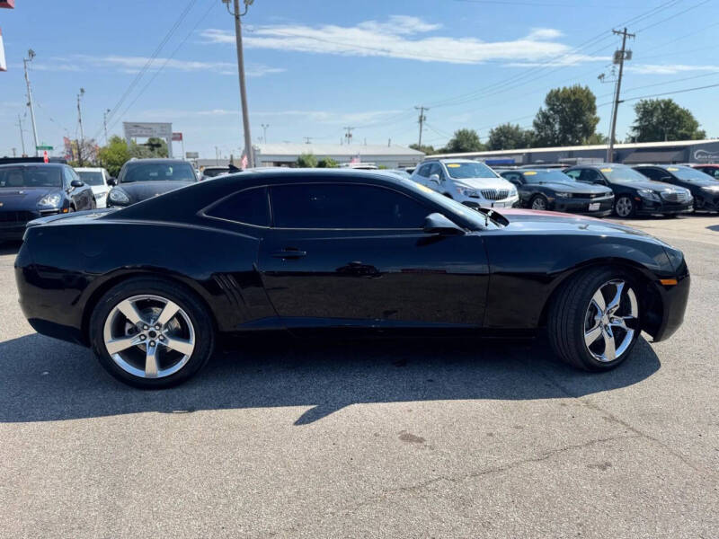 2013 Chevrolet Camaro LS