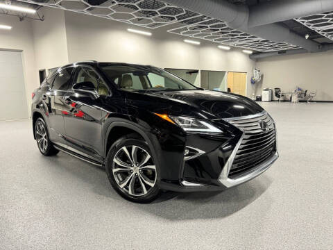 2016 Lexus RX 350 for sale at EMH Motors in Arlington Heights IL