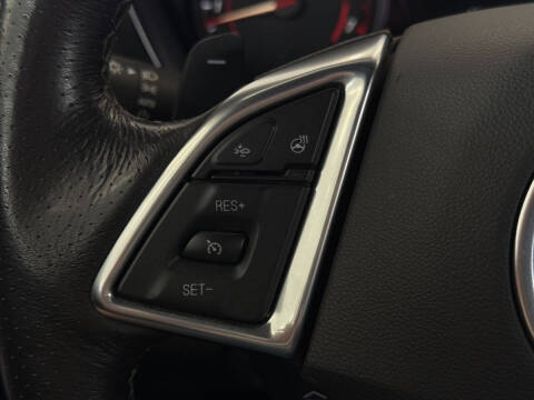 2021 Chevrolet Camaro SS