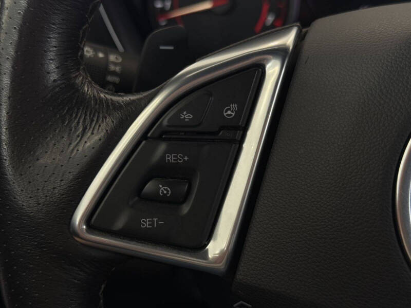 2021 Chevrolet Camaro SS