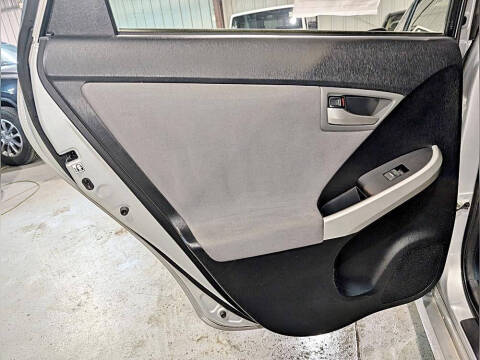 2015 Toyota Prius Four