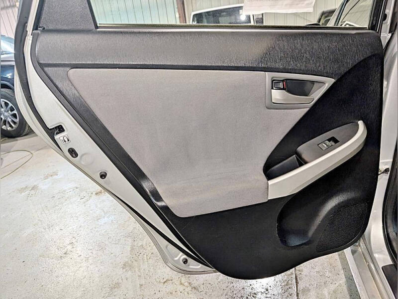 2015 Toyota Prius Four