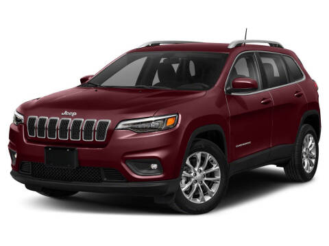 2020 Jeep Cherokee for sale at TWIN RIVERS CHRYSLER JEEP DODGE RAM in Beatrice NE