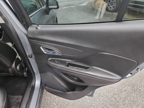 2015 Buick Encore Convenience